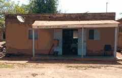 Poste de contrôle phytosanitaire de Niangoloko